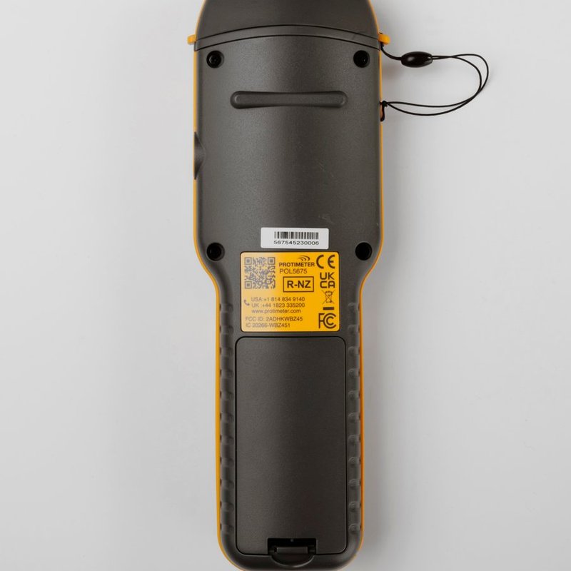 TimberMaster Back